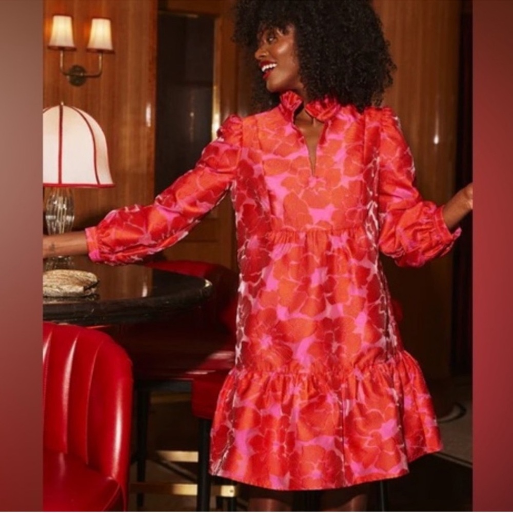 NWT Tuckernuck Palmerston Long Sleeve Dress